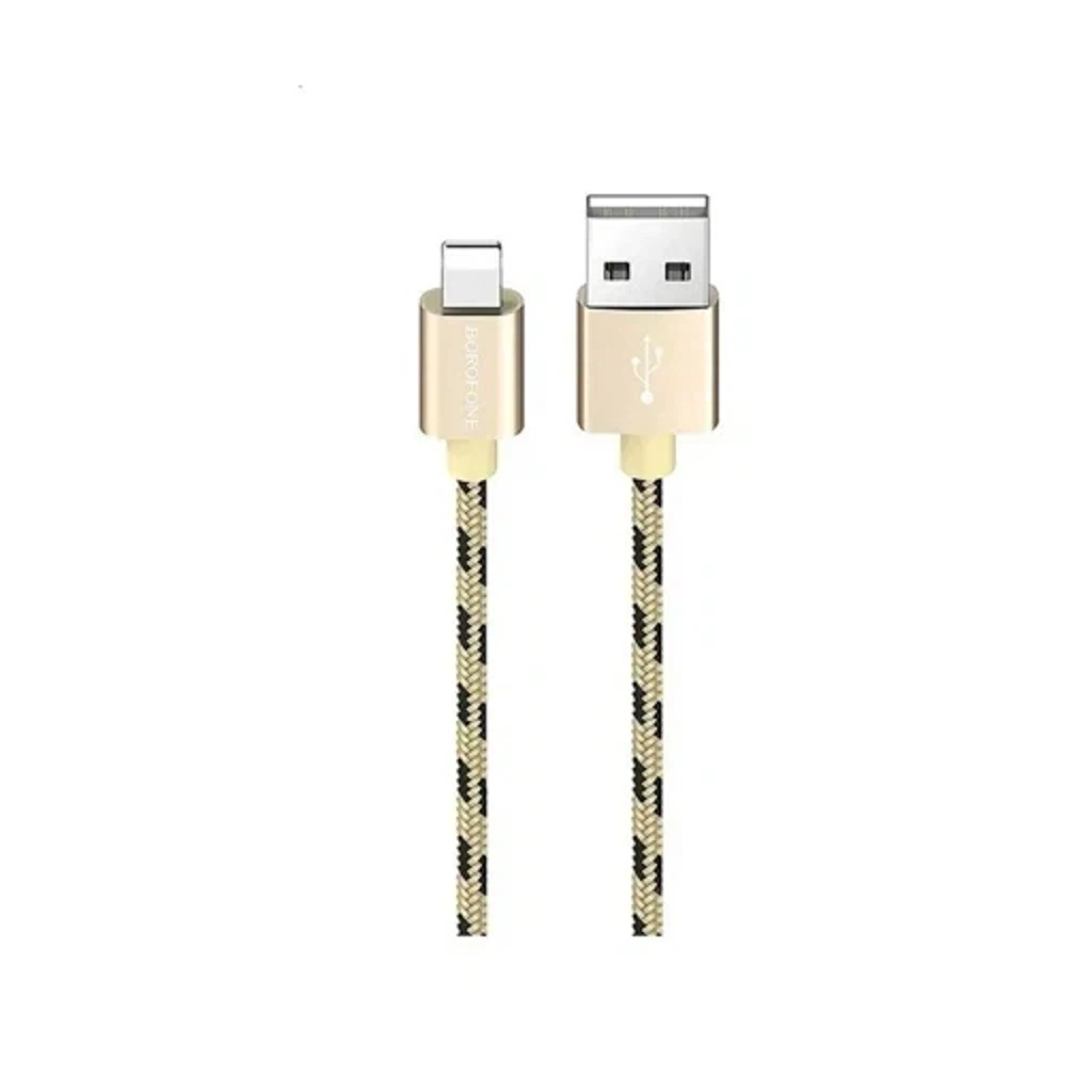 Кабель Borofone BX24 Lightning